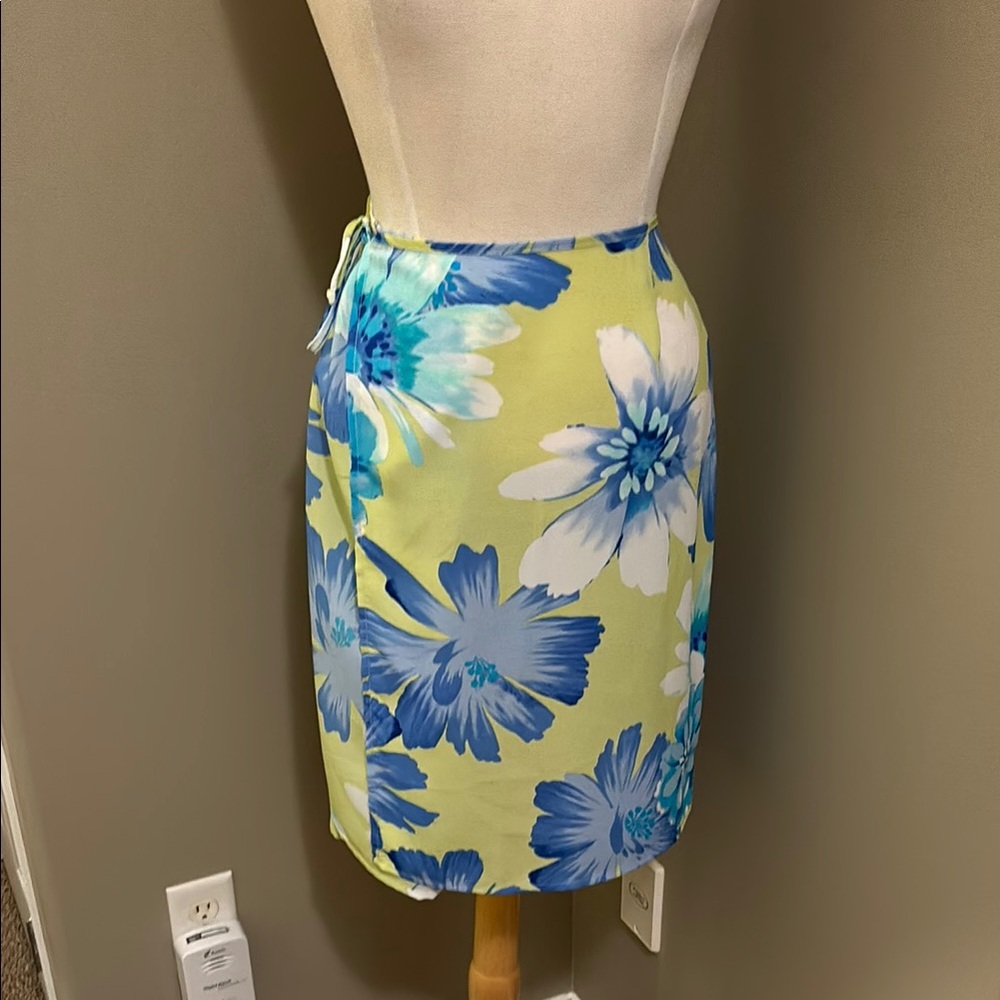 Swim Wrap Skirt One Size